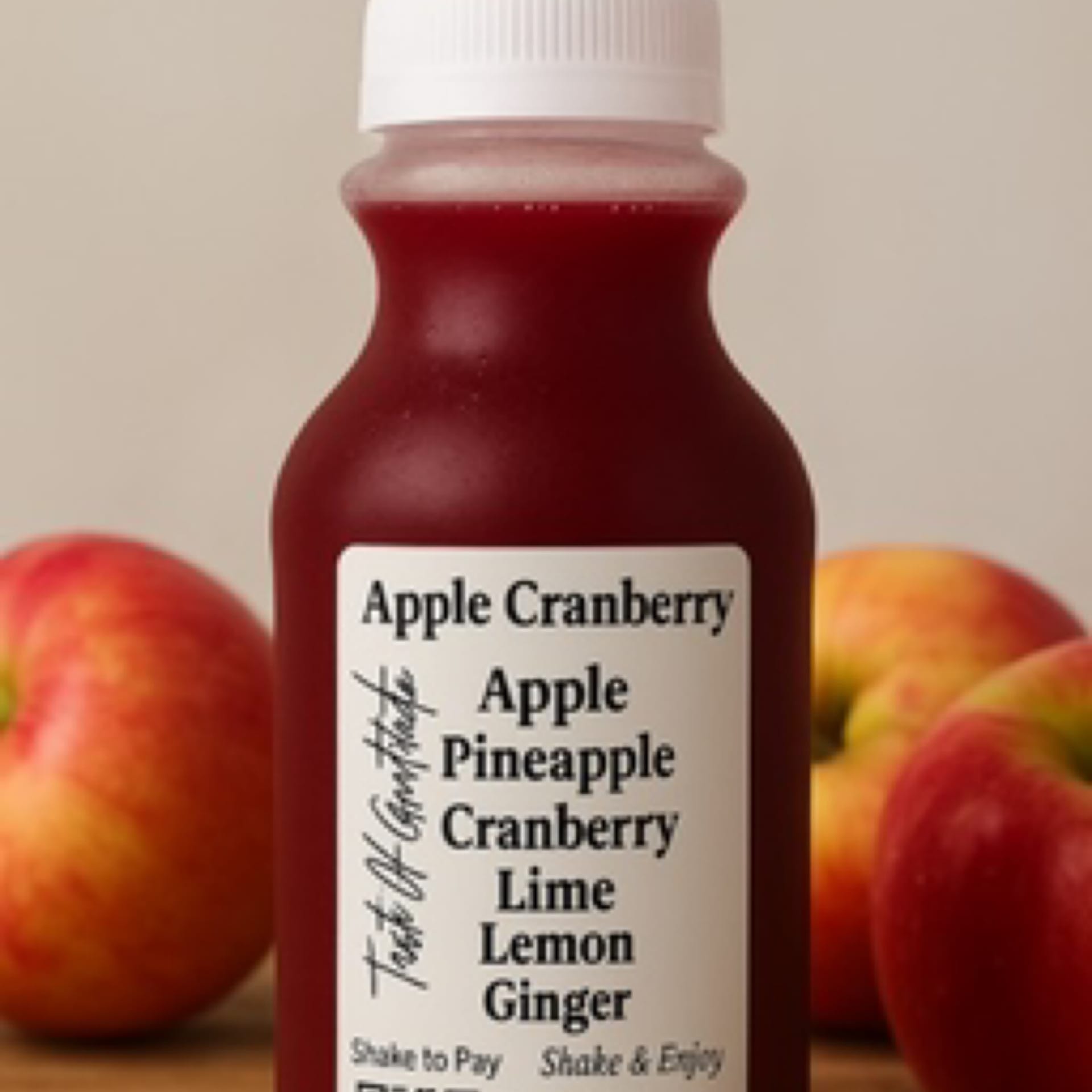 Apple Cranberry