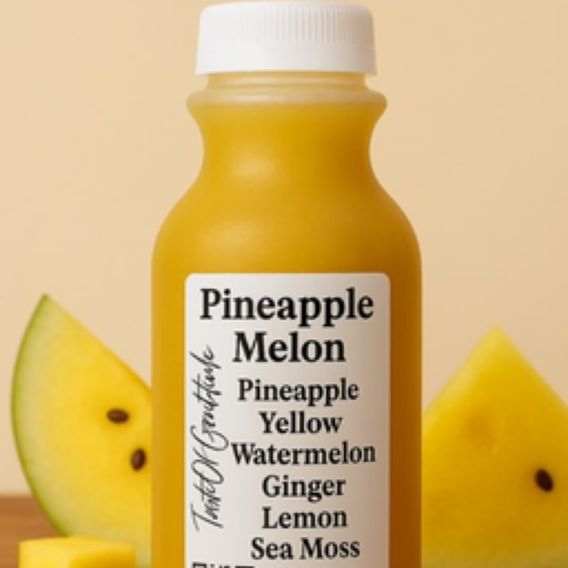 Pineapple Melon