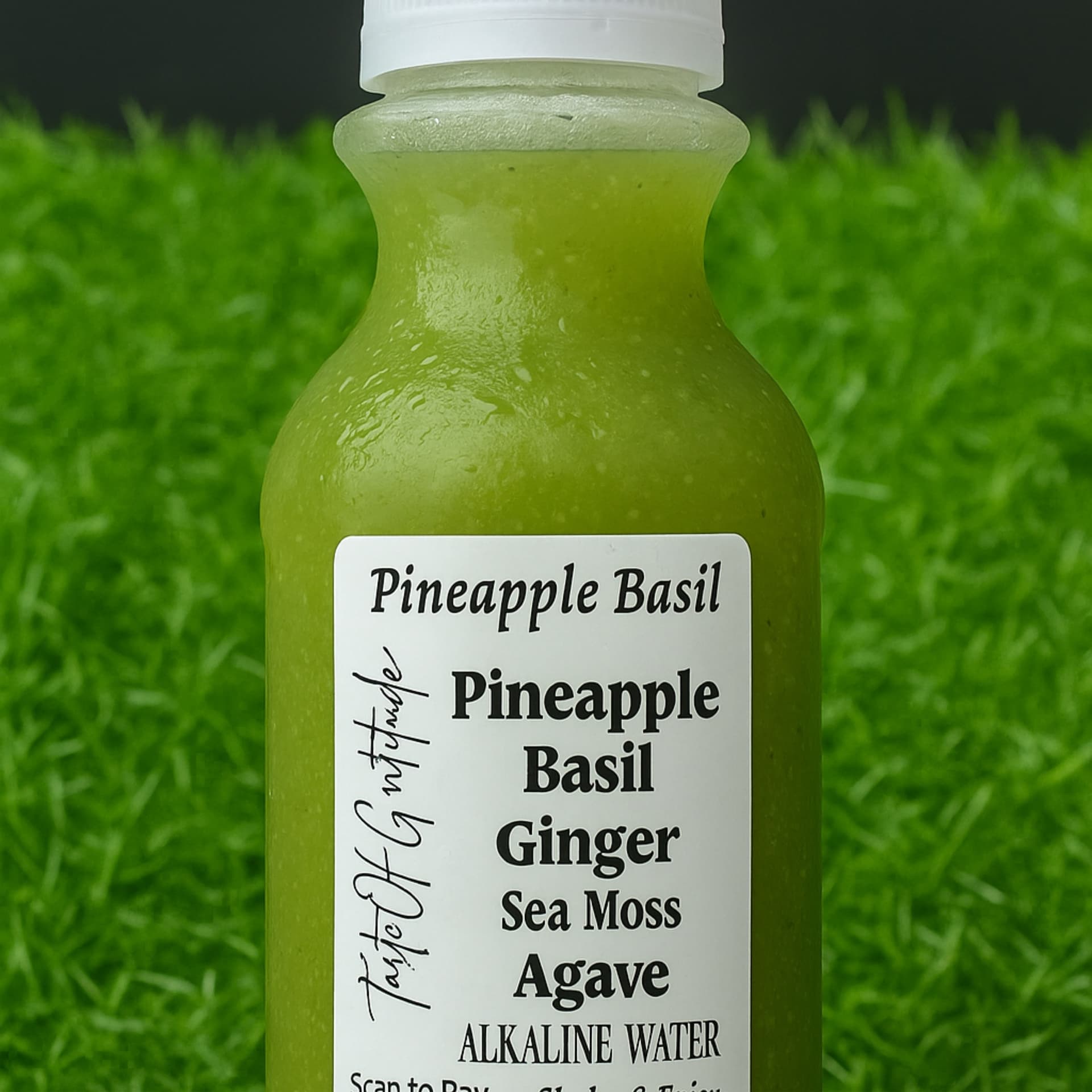 Pineapple Basil